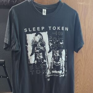 Sleep Token Graphic T-Shirt